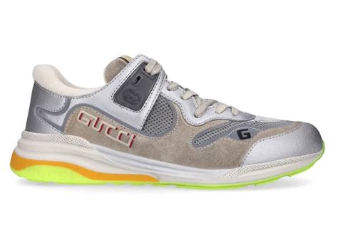 gucci ultrapace sneaker|gucci ultrapace white multi.